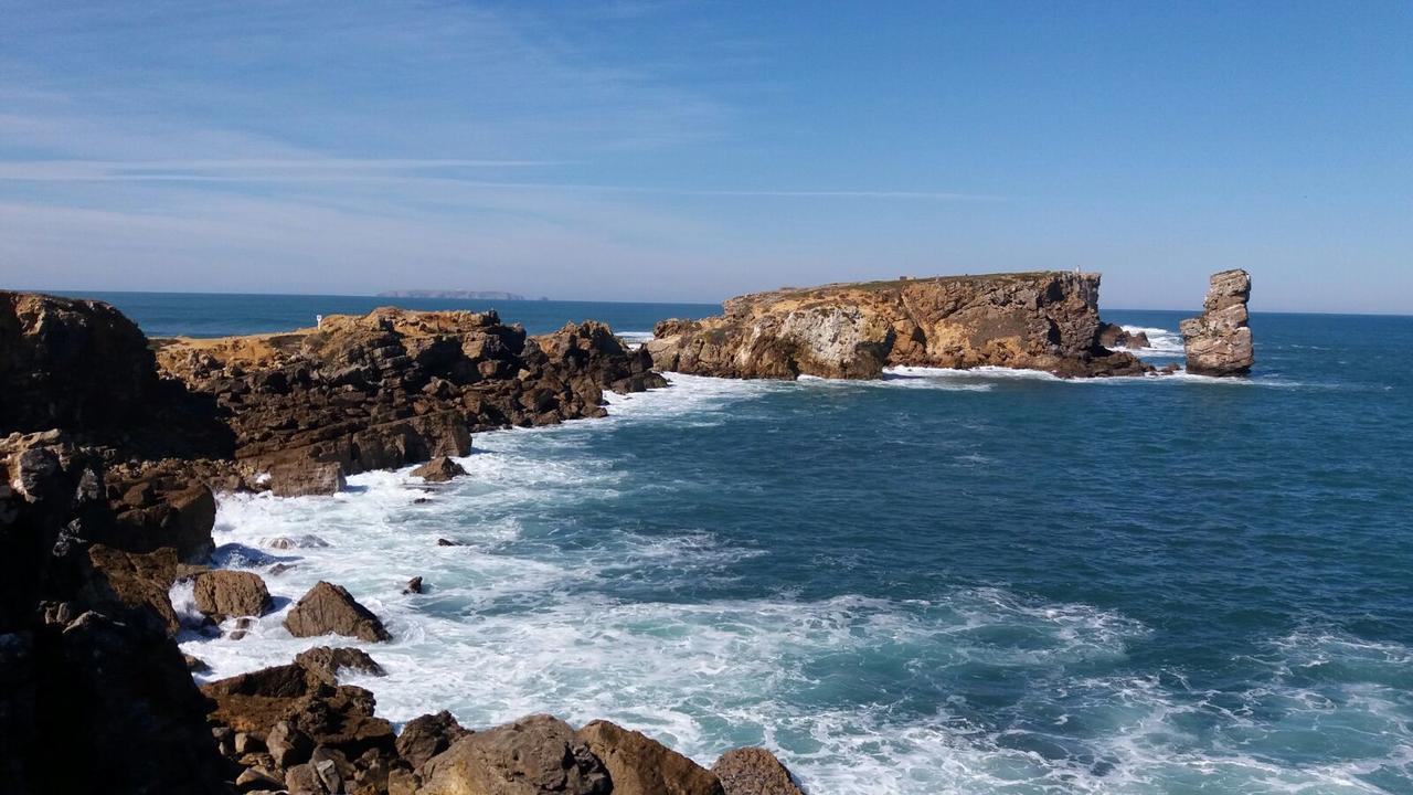 Peniche'S Blue & Yellow Екстер'єр фото