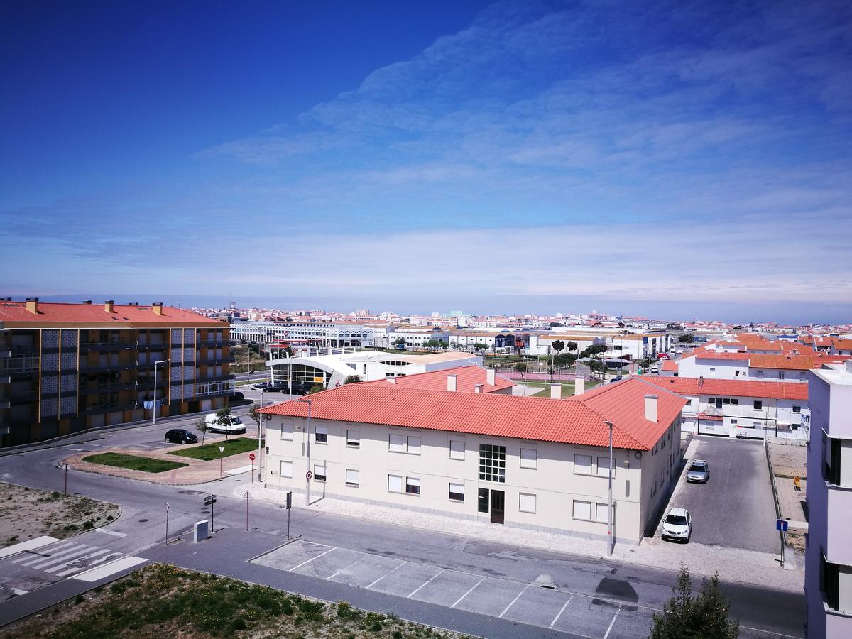 Peniche'S Blue & Yellow Екстер'єр фото