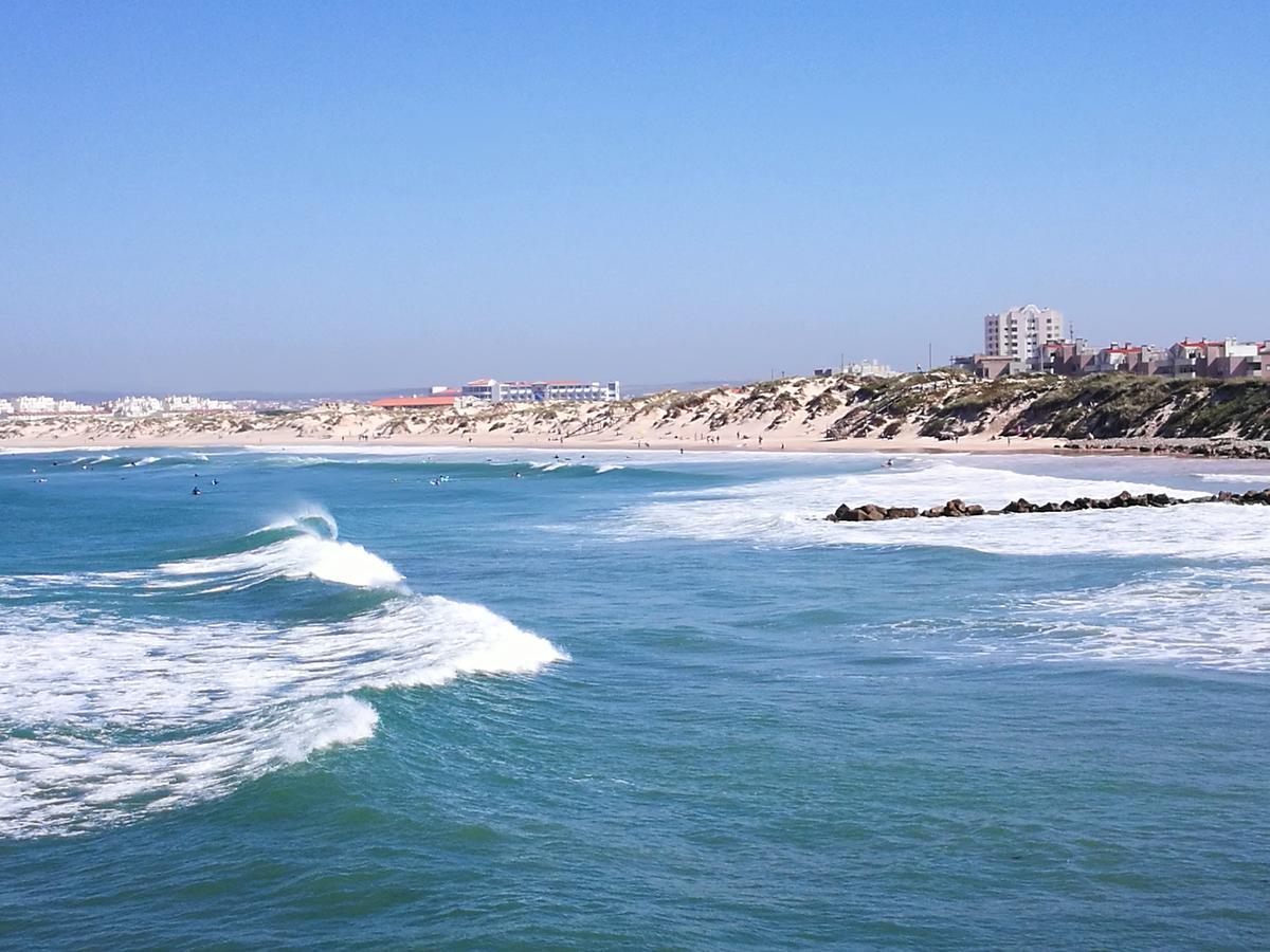 Peniche'S Blue & Yellow Екстер'єр фото
