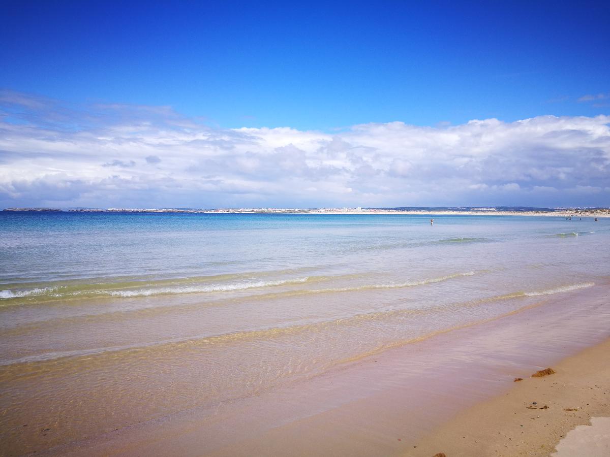 Peniche'S Blue & Yellow Екстер'єр фото